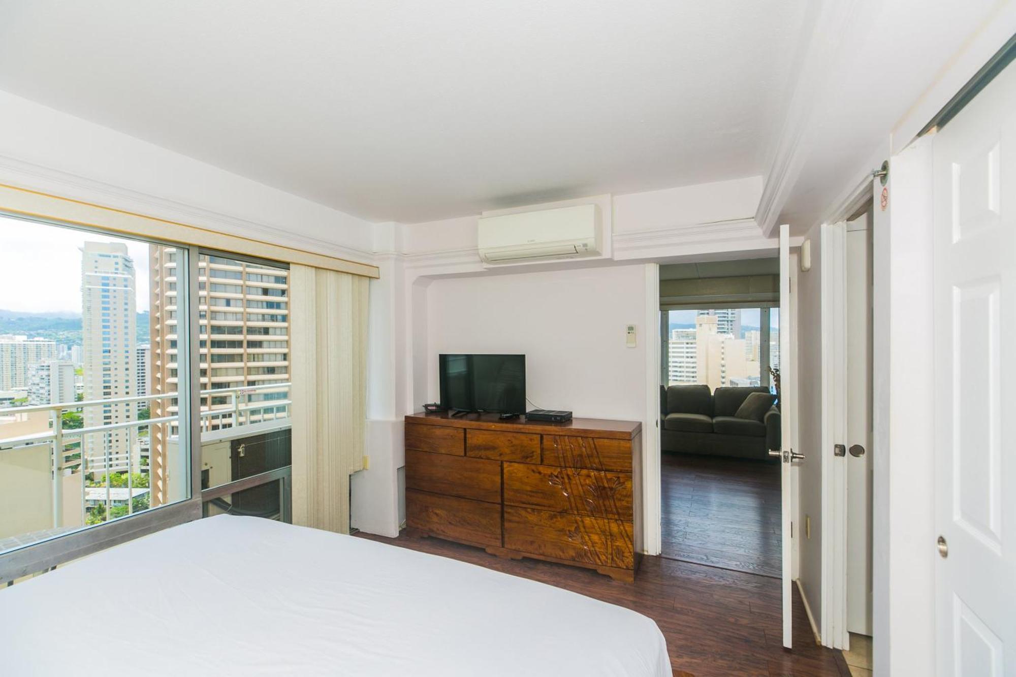Ilikai Tower 2109 City View 2Br 檀香山 外观 照片