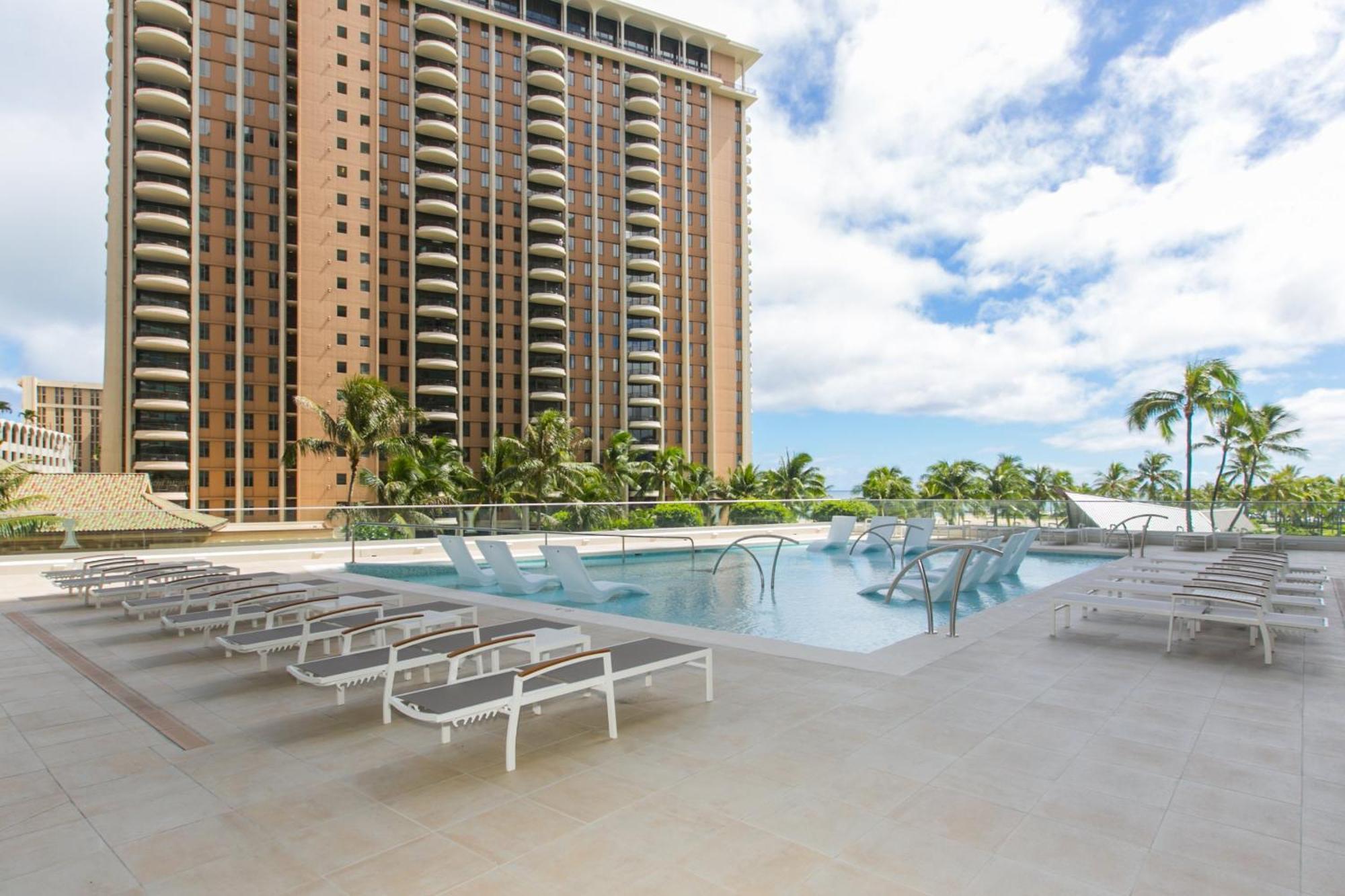 Ilikai Tower 2109 City View 2Br 檀香山 外观 照片