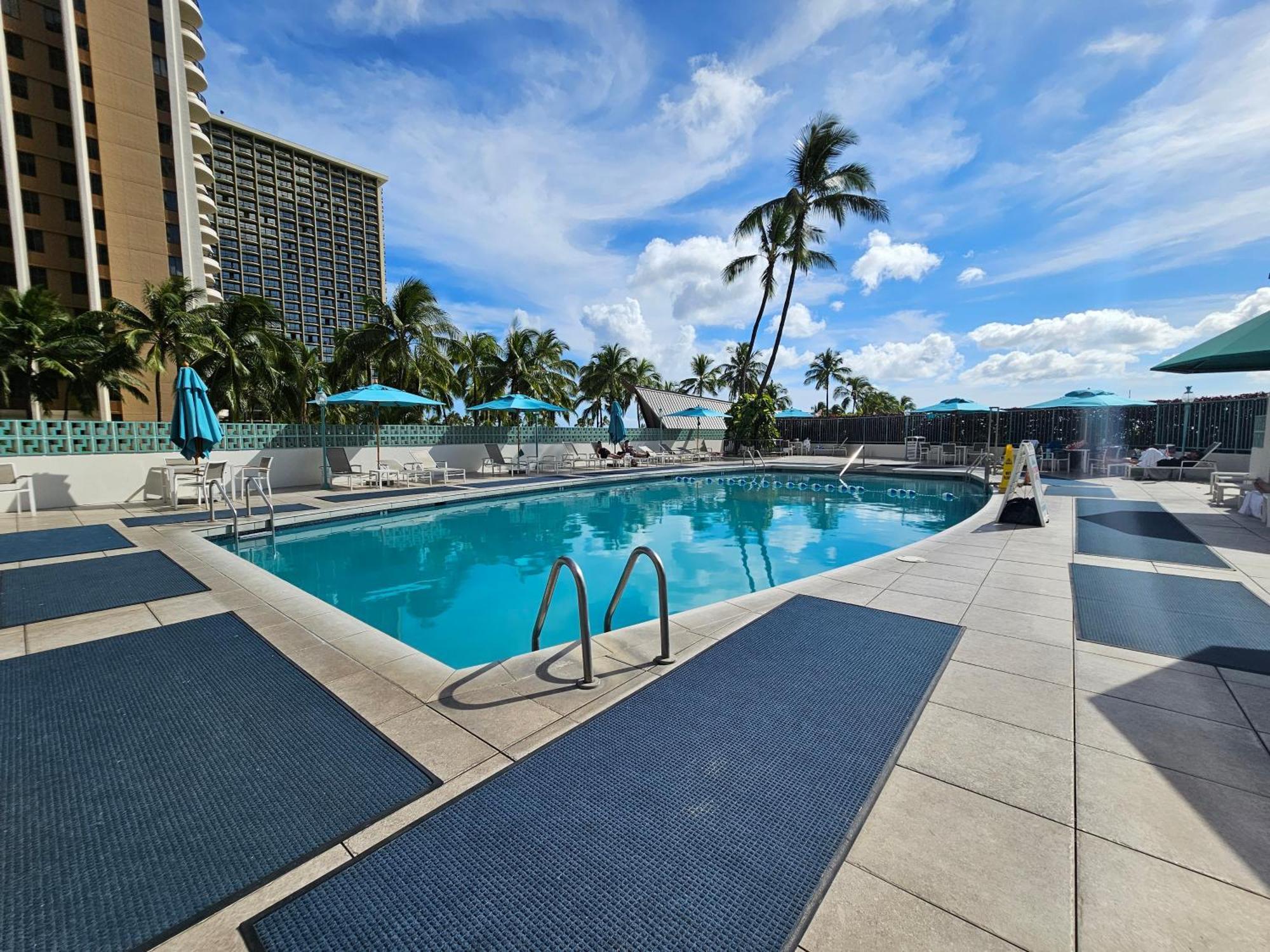 Ilikai Tower 2109 City View 2Br 檀香山 外观 照片