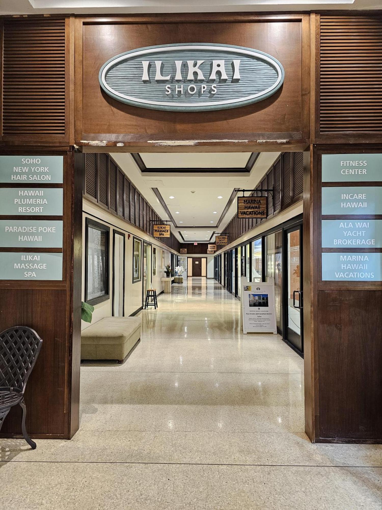 Ilikai Tower 2109 City View 2Br 檀香山 外观 照片